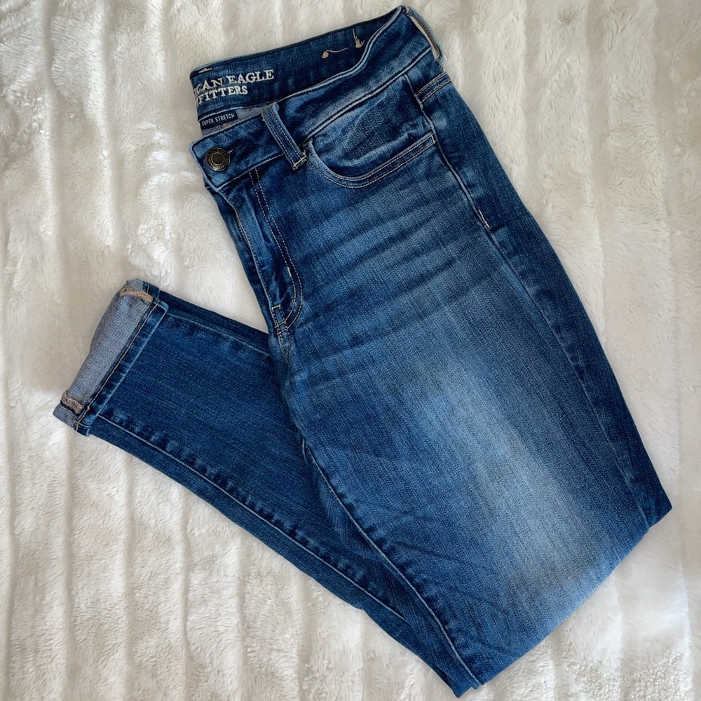 American Eagle Outfitters (jeggings)